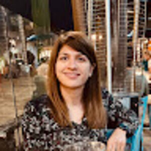 Meet your Posher, Rebecca